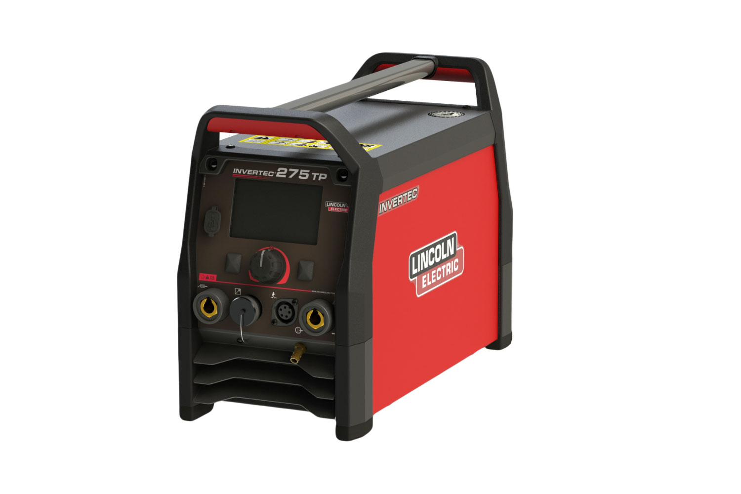 Spawarka inwertorowa Lincoln Electric Invertec 275TP - obrazek 2