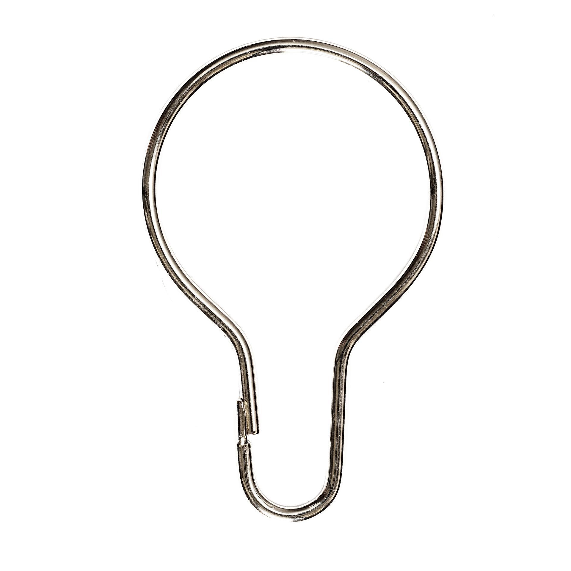 Haczyki 100 szt. Do kurtyn spawalniczych – kurtyn lamelowych – kurtyn wzmocnionych – parawanów - obrazek 2