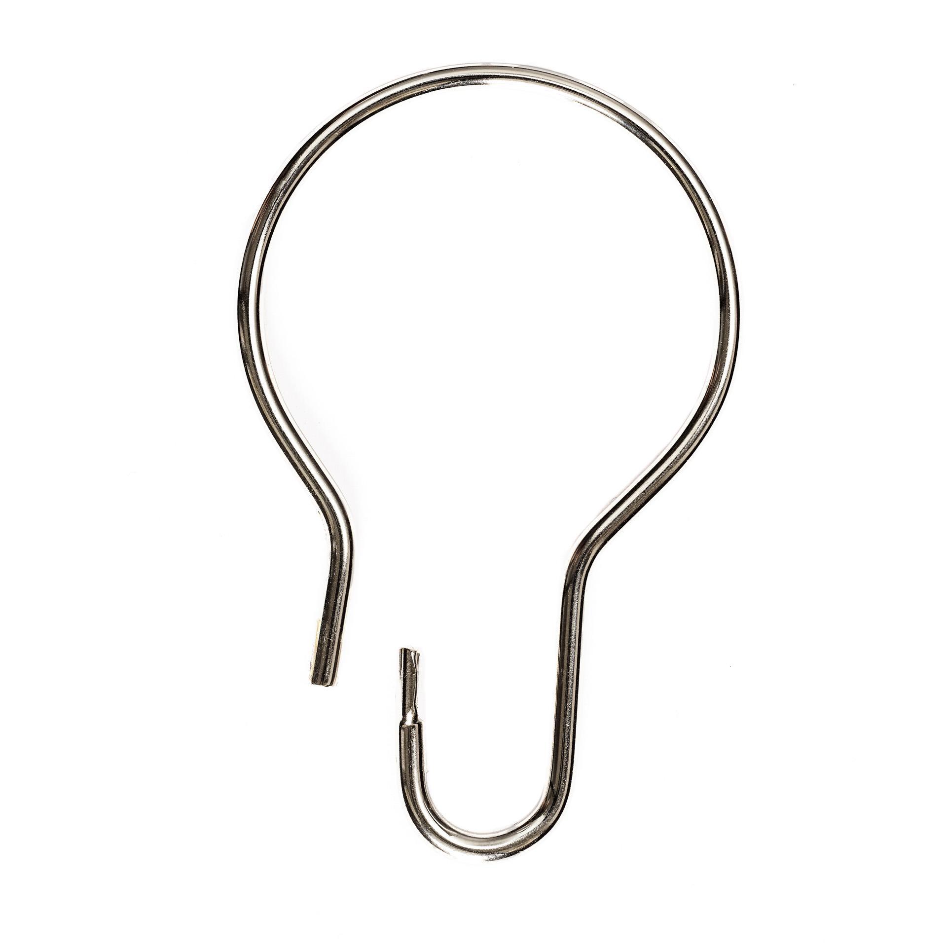 Haczyki 100 szt. Do kurtyn spawalniczych – kurtyn lamelowych – kurtyn wzmocnionych – parawanów - obrazek 3