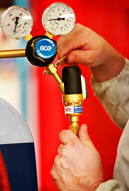 Bezpiecznik przyreduktorowy SAFEGUARD 5 SG5 gazy Palne - obrazek 3