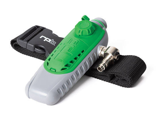 Hełm do piaskowania RPB Nova 3 z klimatyzatorem C40 - obrazek 7