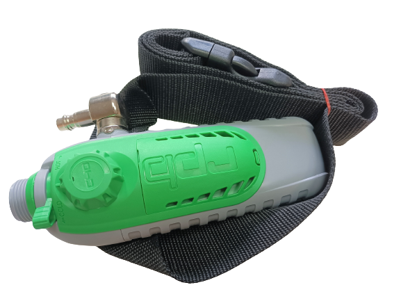 Hełm do piaskowania RPB Nova 3 z klimatyzatorem C40 - obrazek 3