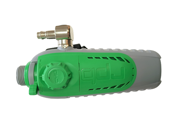 Hełm do piaskowania RPB Nova 3 z klimatyzatorem C40 - obrazek 6