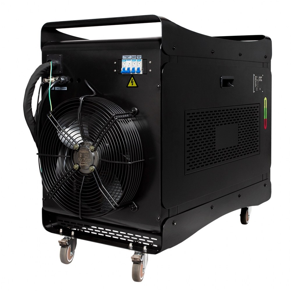 Spawarka laserowa SPARTUS Easy 2000 z automatycznym podajnikiem drutu - obrazek 2