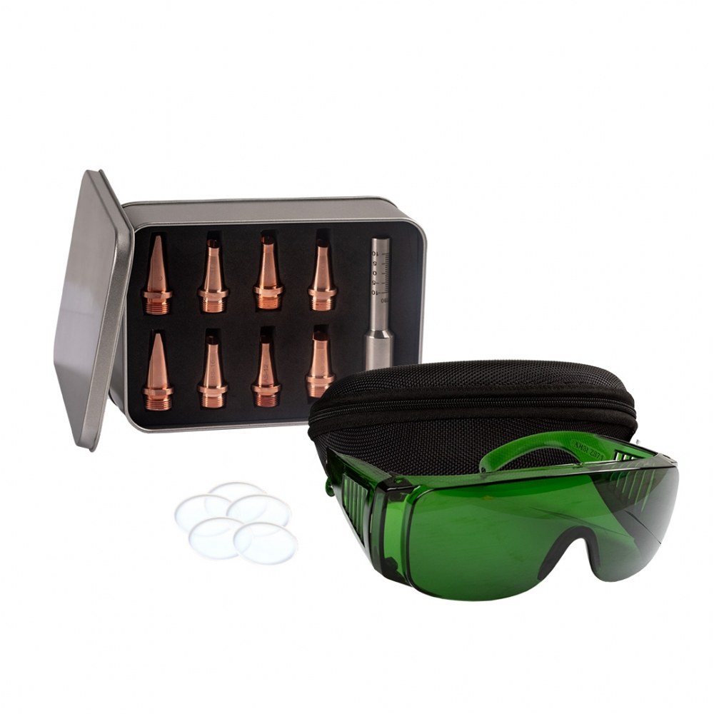 Spawarka laserowa SPARTUS Easy 2000 z automatycznym podajnikiem drutu - obrazek 6