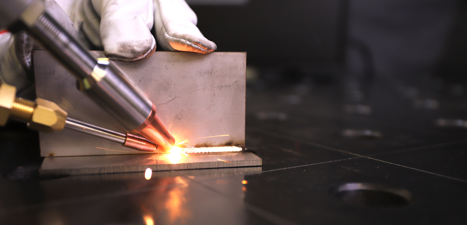 Spawarka laserowa SPARTUS Easy 2000 z automatycznym podajnikiem drutu - obrazek 5