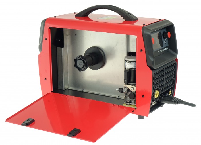 Półautomat spawalniczy IDEAL TECNO MIG 222 LCD - obrazek 5