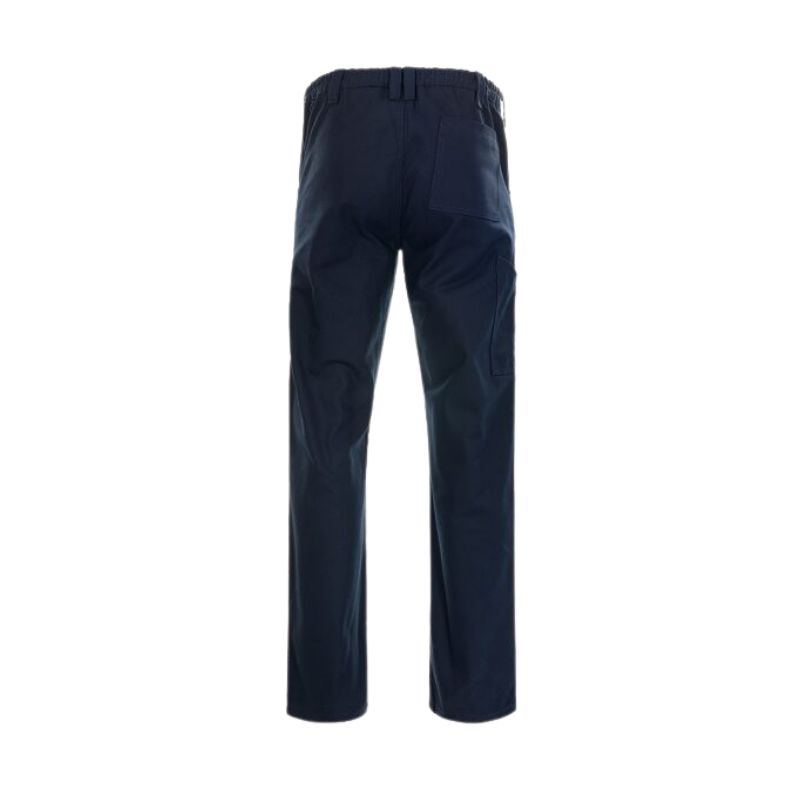 Spodnie spawalnicze do pasa OS-703 - obrazek 2