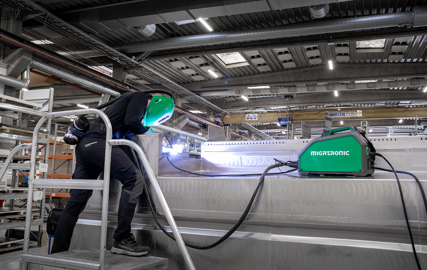 <font color="green">Migatronic CENTIG 200</font><br><font color="red">NOWOŚĆ</font><br> - obrazek 7