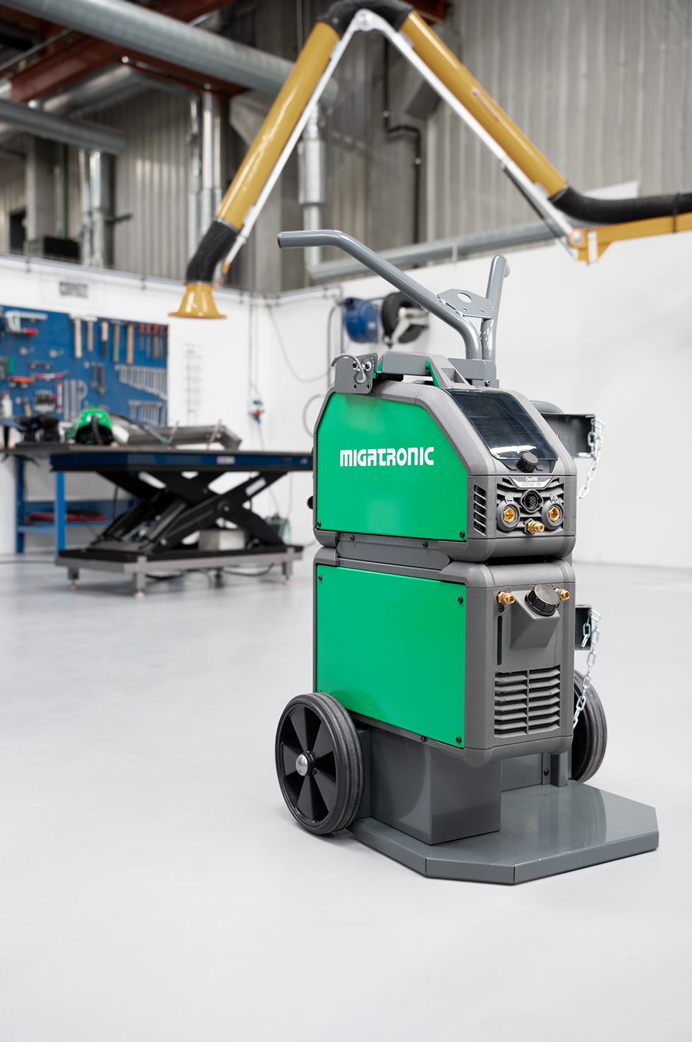 <font color="green">Migatronic CENTIG 200</font><br><font color="red">NOWOŚĆ</font><br> - obrazek 11