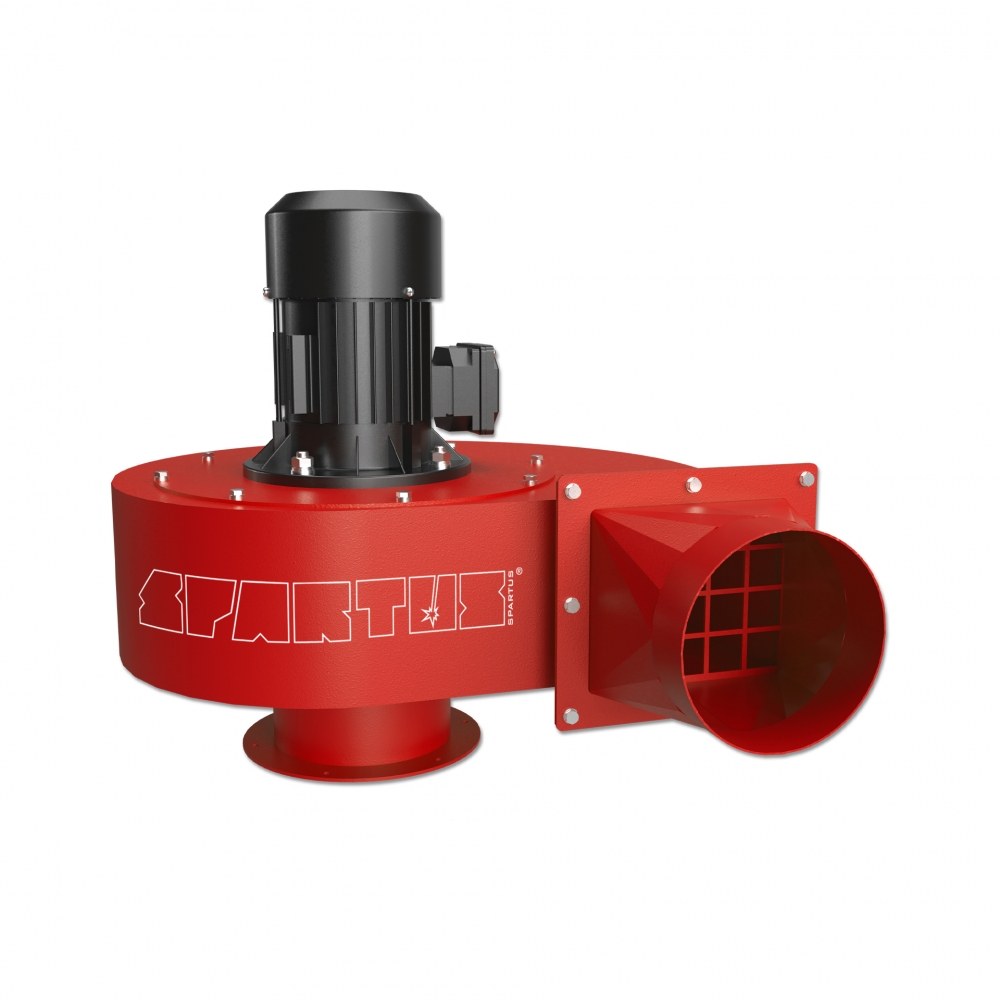 Wentylator wyciągowy T220 - obrazek 2