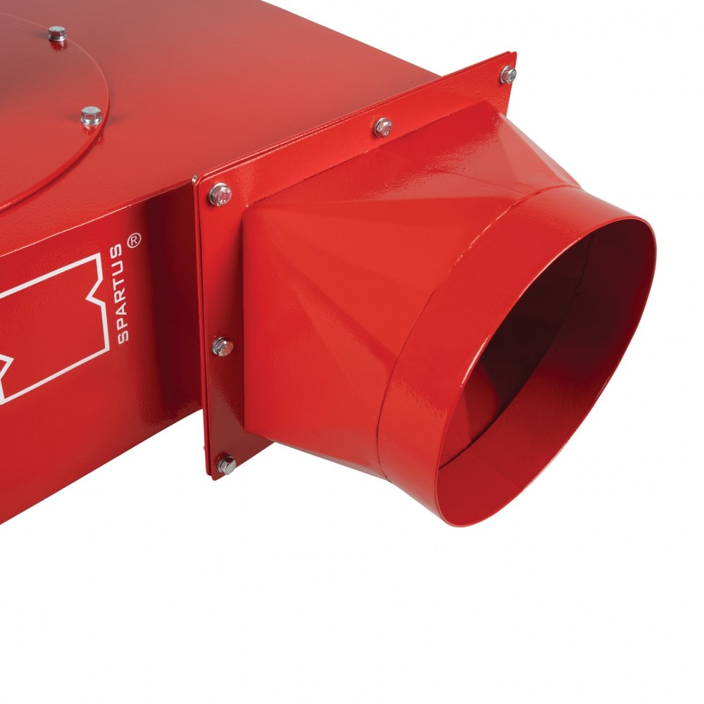 Wentylator wyciągowy T220 - obrazek 3